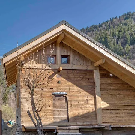 Mazot Savoyard Situe A 25 Kms De Chamonix * Saint-Gervais-les-Bains