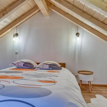 Chalet Mazot Savoyard Situe A 25 Kms De Chamonix Saint-Gervais-les-Bains